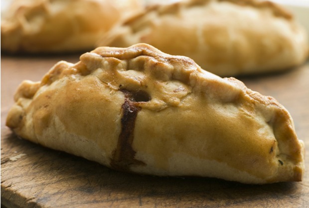 Cornish Pasty