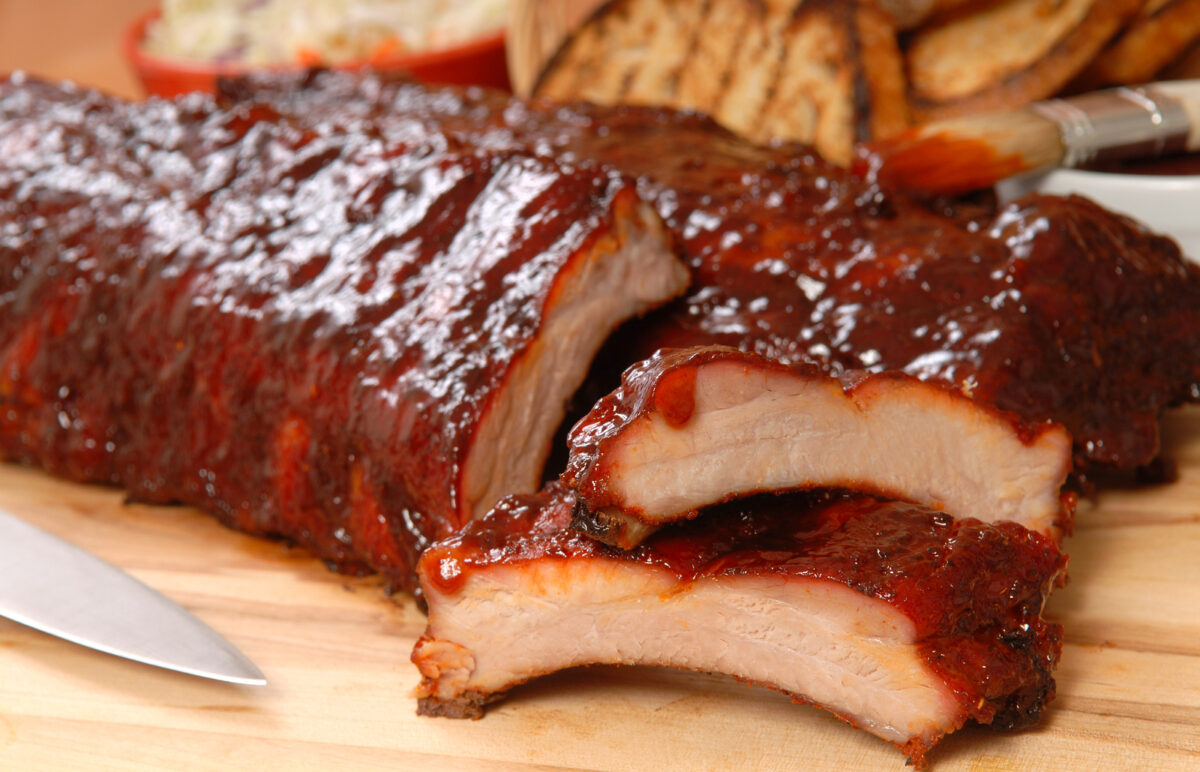cosmic barbecue sauce