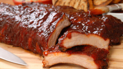 cosmic barbecue sauce