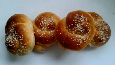 ENRICHED COTTAGE CHEESE ROLLS