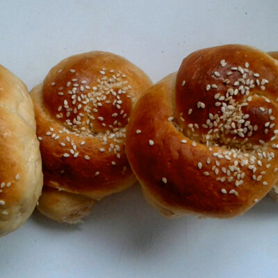 ENRICHED COTTAGE CHEESE ROLLS