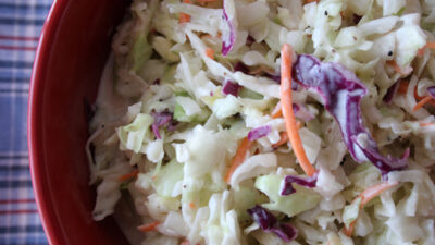 Country Coleslaw