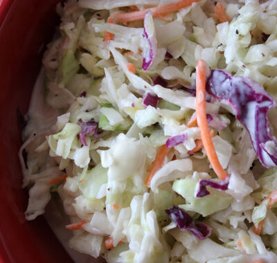 Country Coleslaw