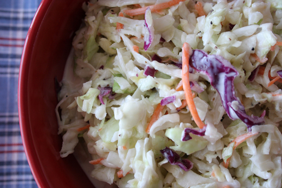 Country Coleslaw
