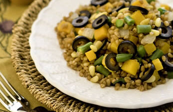 Countryside Grain Salad