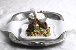 Couscous Salad