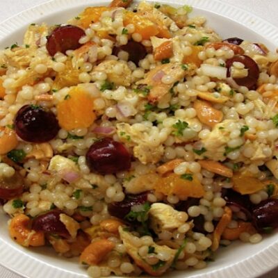 Couscous salad
