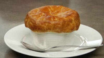 crab pot pie