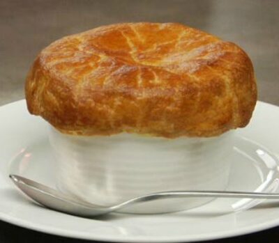 crab pot pie