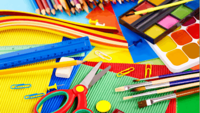 craft supplies