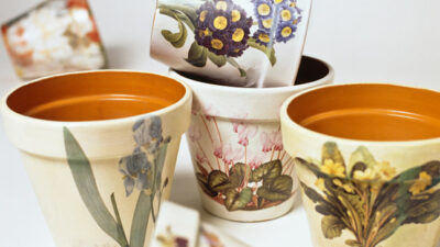 crafts-painted-flower-pots