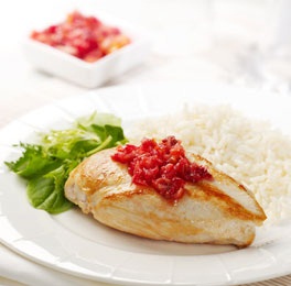 Cranberry Apple Chutney