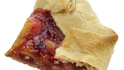 cranberry apple pie