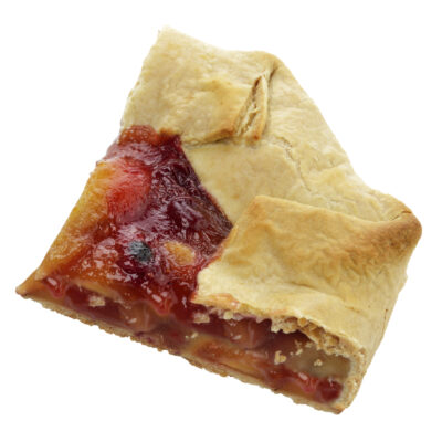 cranberry apple pie