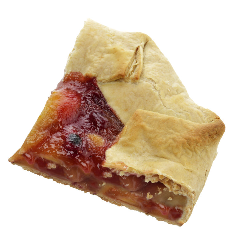 cranberry apple pie