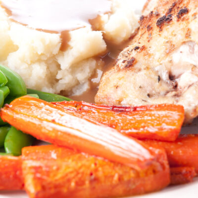 cranberry carrots