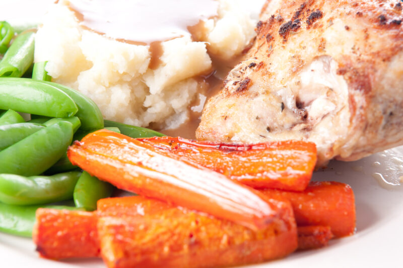 cranberry carrots
