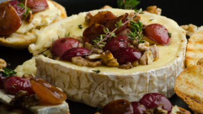 cranberry compote