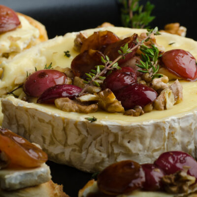 cranberry compote
