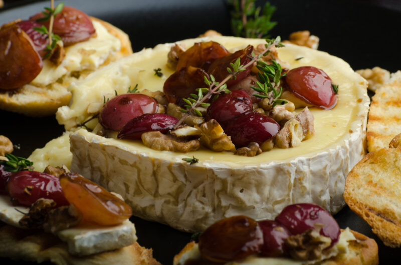 cranberry compote