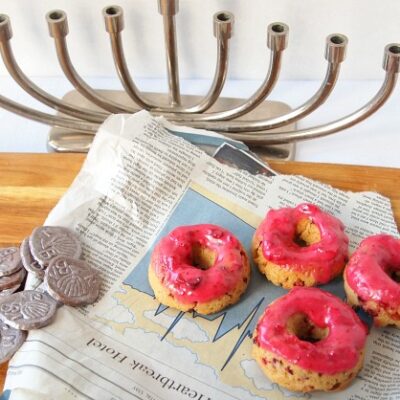 cranberry-doughnuts