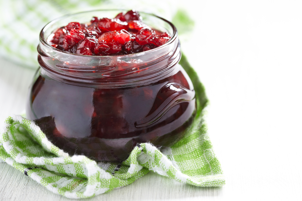 Cranberry Jalapeno Chutney