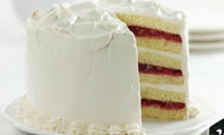 Cranberry Pineapple Torte