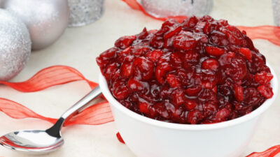 cranberry relish