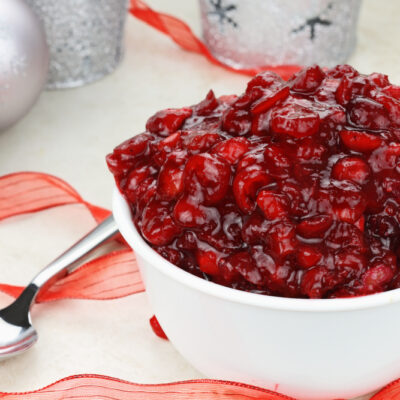 cranberry relish