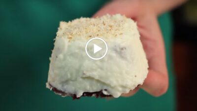 Passover Cream Cheese Frosting