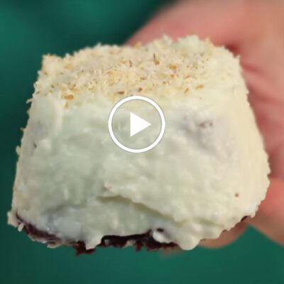 Passover Cream Cheese Frosting