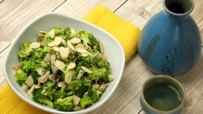 Creamy Broccoli Salad
