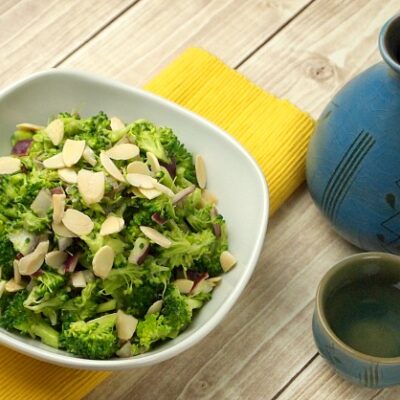 Creamy Broccoli Salad
