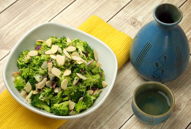 Creamy Broccoli Salad