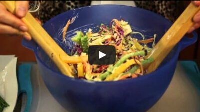 creamy coleslaw
