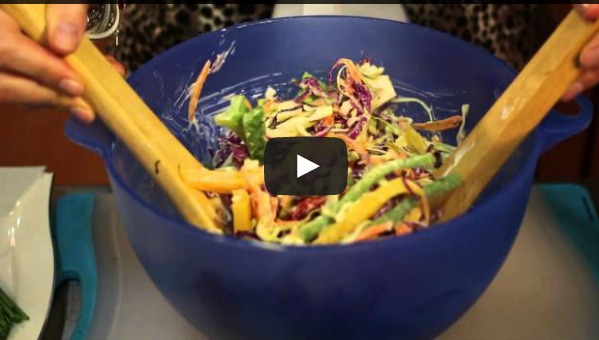 creamy coleslaw