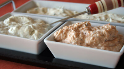 Creamy Dill Dip
