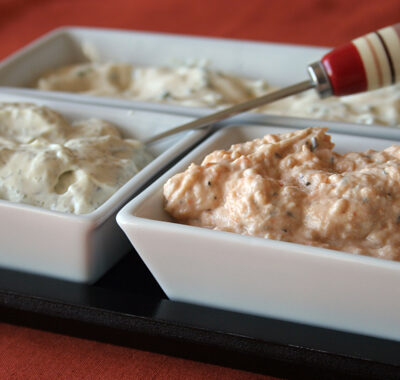 Creamy Dill Dip