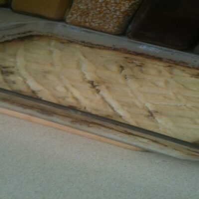 creamy healthy shepards pie