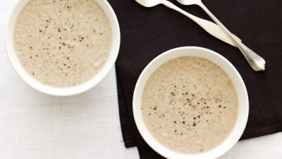 Creamy Mushroom Soup