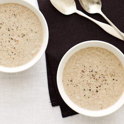 Creamy Mushroom Soup