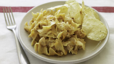 Creamy Noodle Casserole
