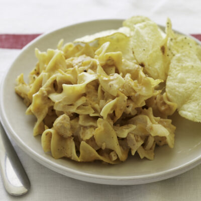 Creamy Noodle Casserole