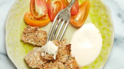 Creamy Sweet Chili Lime Sauce