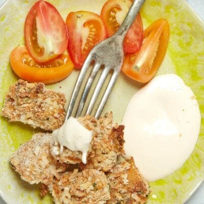 Creamy Sweet Chili Lime Sauce
