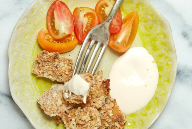Creamy Sweet Chili Lime Sauce