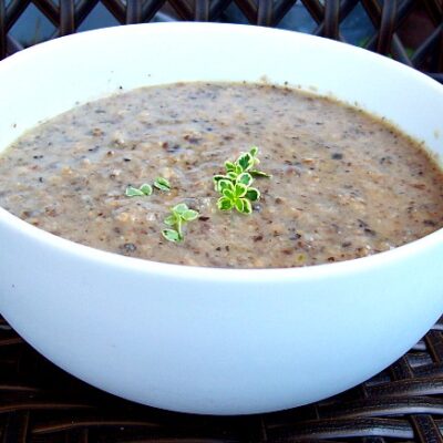 creamy-wild-mushroom-soup