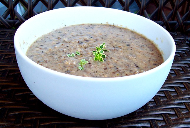 creamy-wild-mushroom-soup