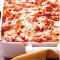 Creamy Ziti