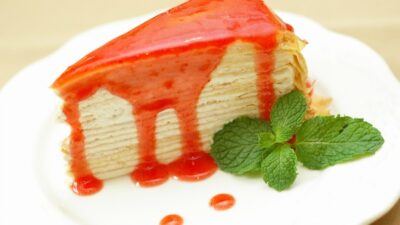 crepe cake
